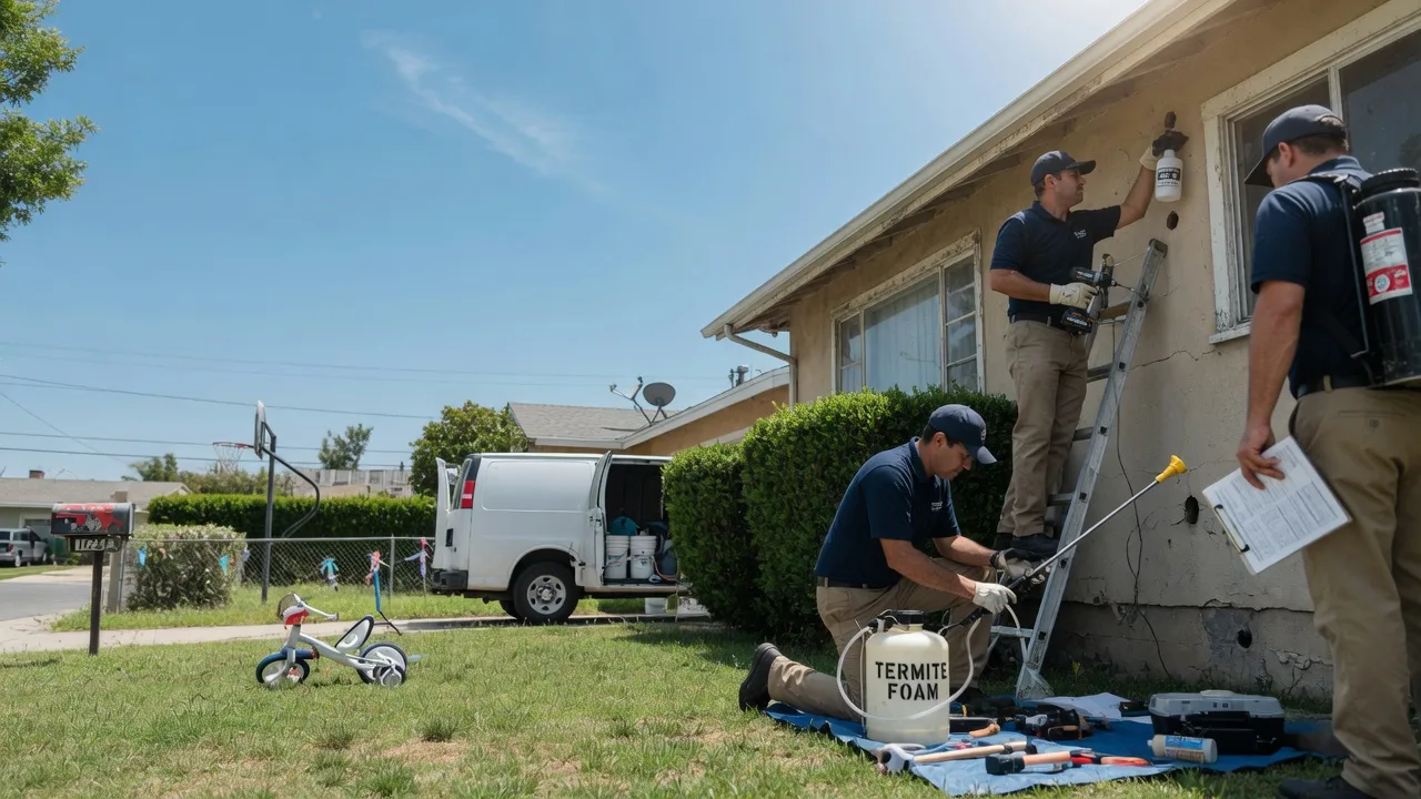 Emergency Pest Control in Bard, CA near me